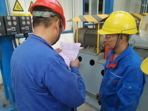 緊繃節日安全弦，制鈉廠三氯異氰尿酸車間開展節前安全大檢查與咨詢服務